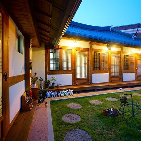 Hanok Dream Чонджу Экстерьер фото