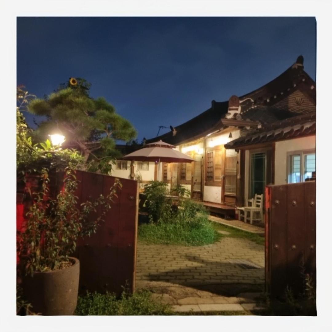 Hanok Dream Чонджу Экстерьер фото