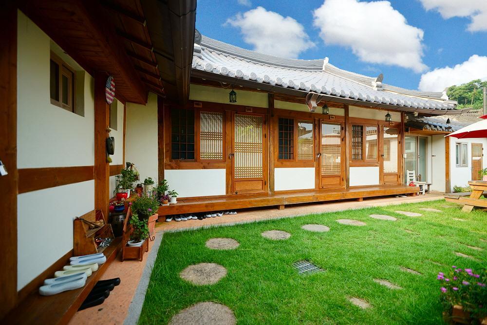 Hanok Dream Чонджу Экстерьер фото