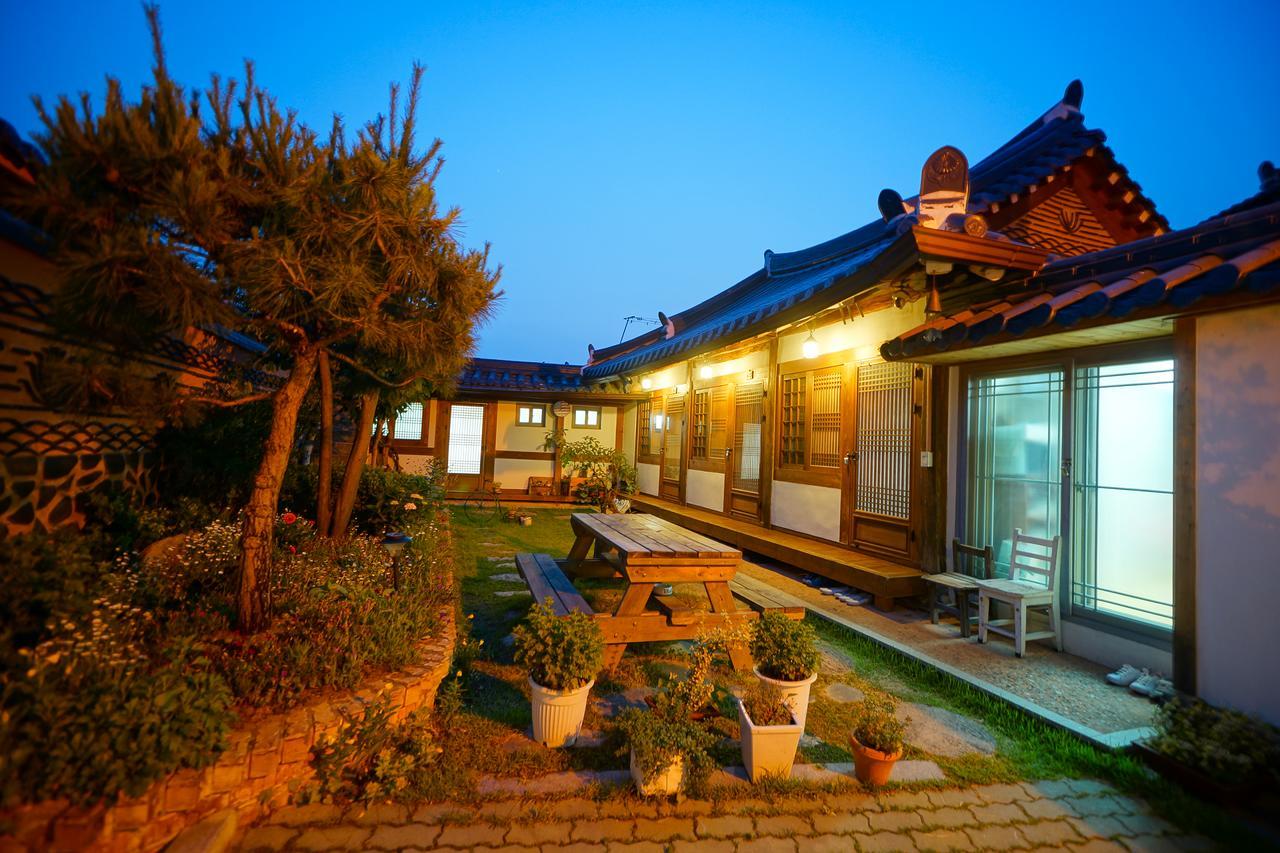 Hanok Dream Чонджу Экстерьер фото