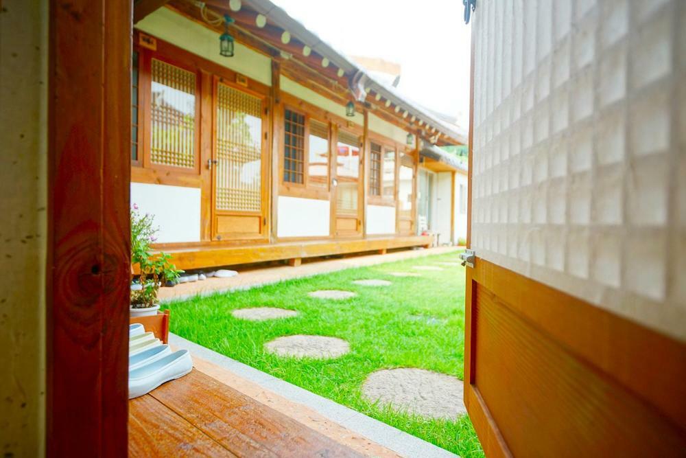 Hanok Dream Чонджу Экстерьер фото